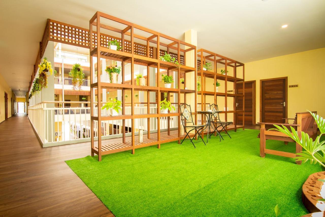 Nonnee Lampang Hotel Экстерьер фото
