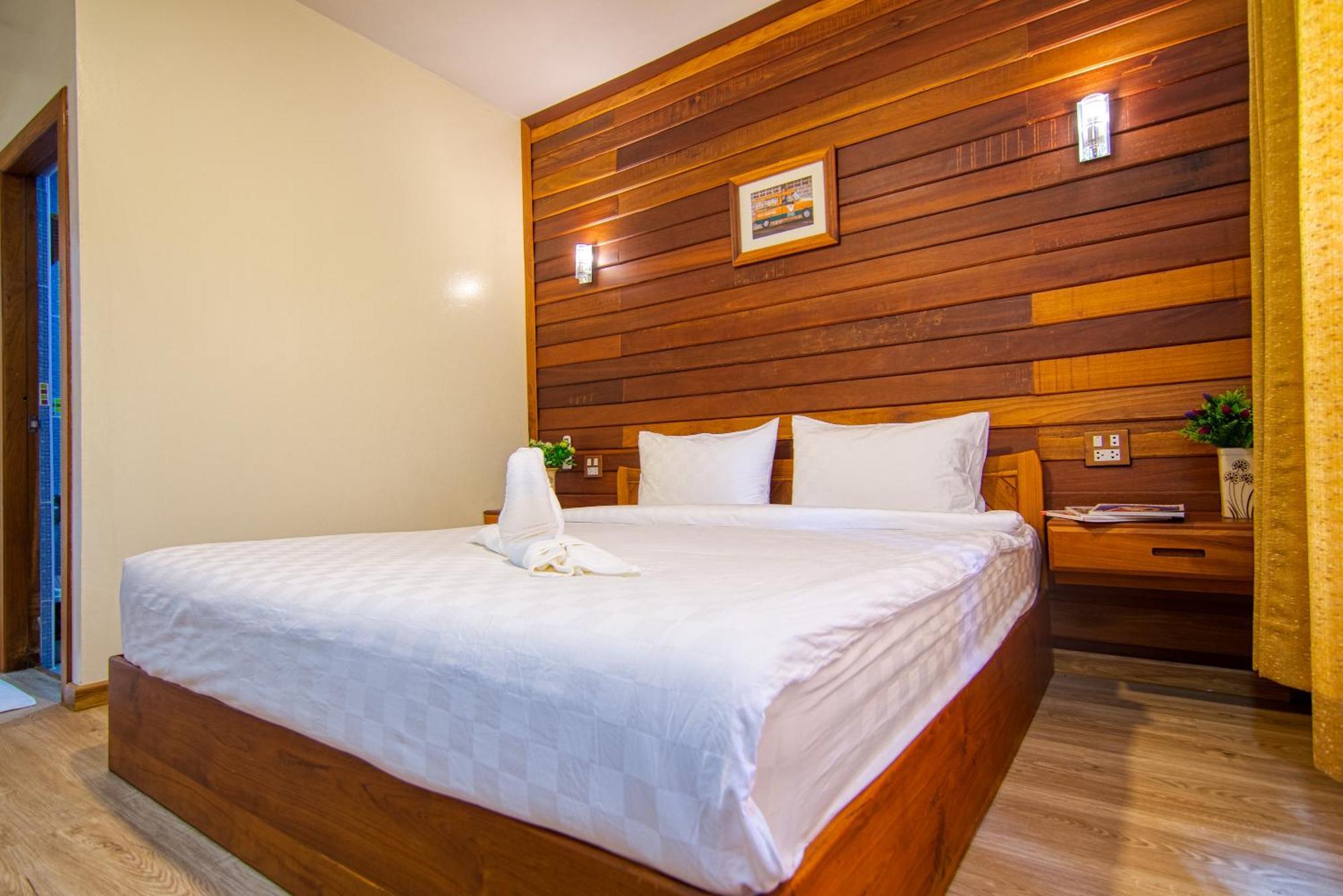 Nonnee Lampang Hotel Экстерьер фото